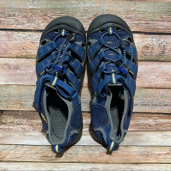 Keen Blue Newport H2 Sandals - Picture 5 of 8